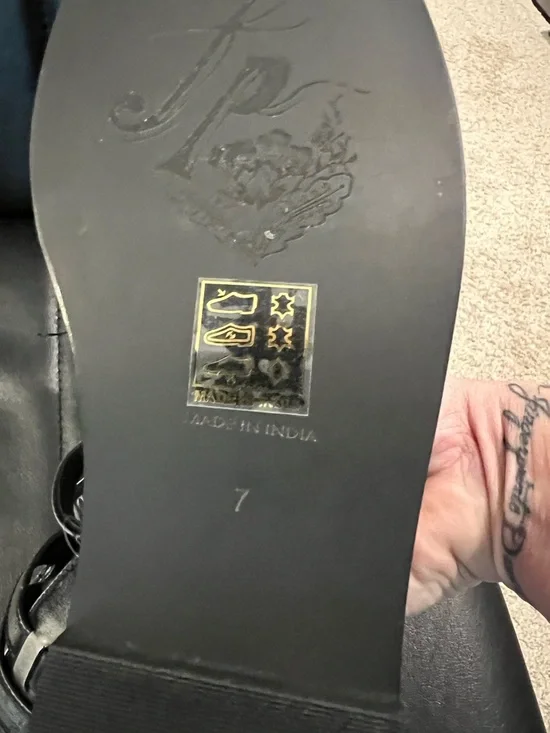 Free People Willow Fisherman Sandals, Various Sizes NWT - Picture 5 of 6